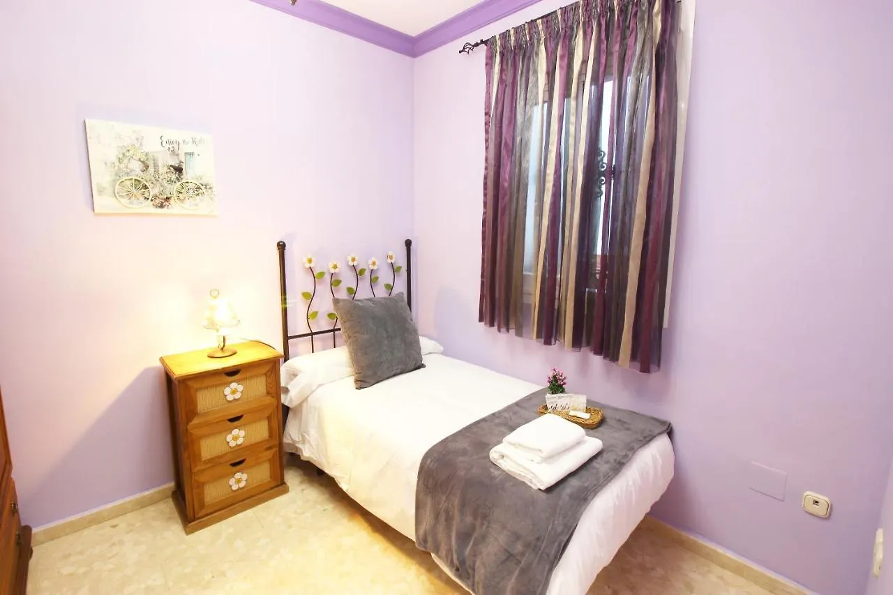 Ronda Centro - Relax Apartment