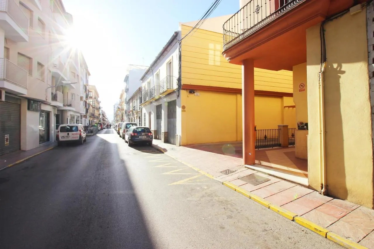Ronda Centro - Relax Apartment