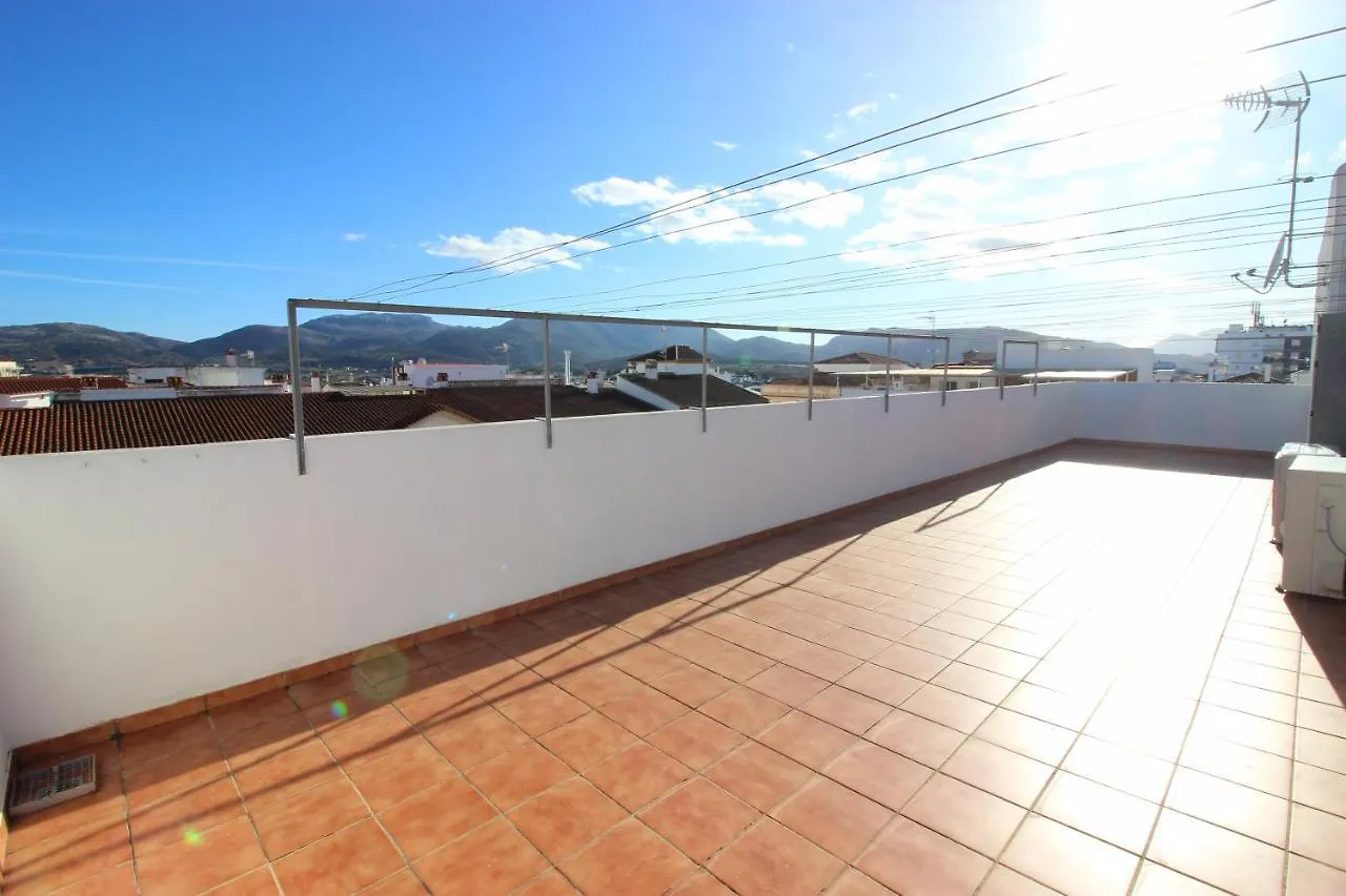 Ronda Centro - Relax Apartment