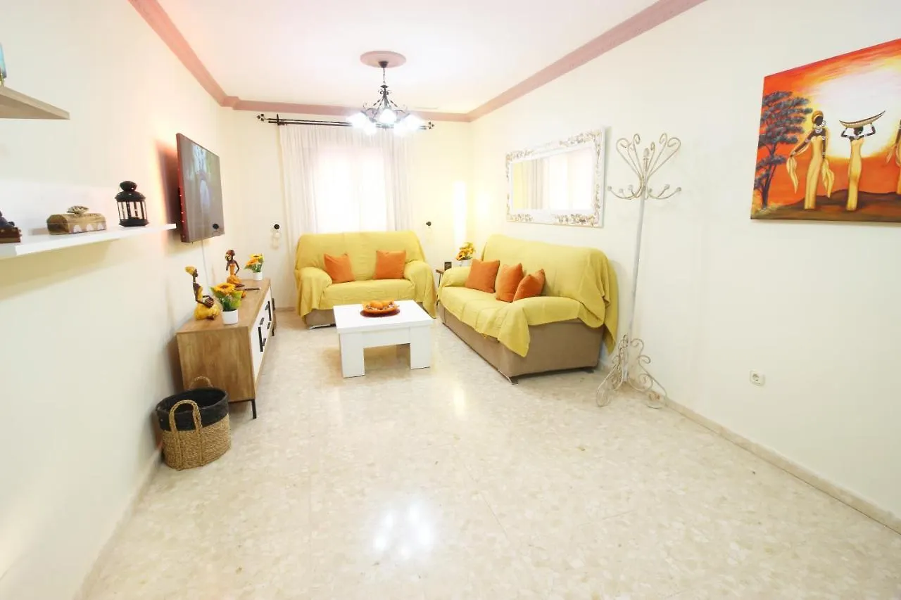 Ronda Centro - Relax Apartment