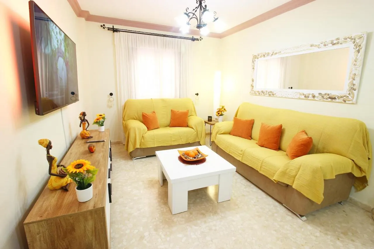 Ronda Centro - Relax Apartment