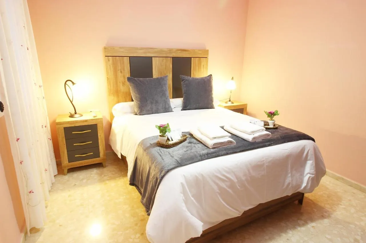 Ronda Centro - Relax Apartment