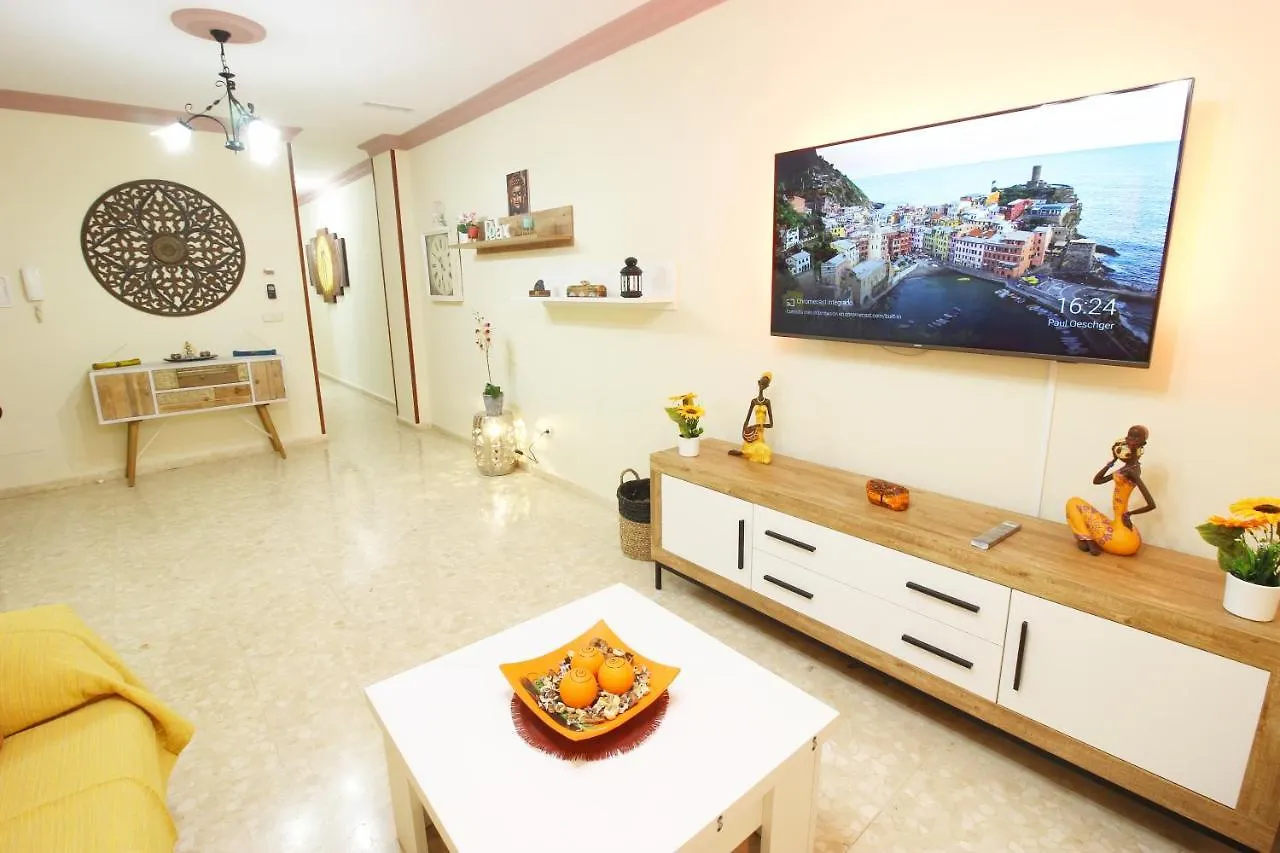 Ronda Centro - Relax Apartment Spain